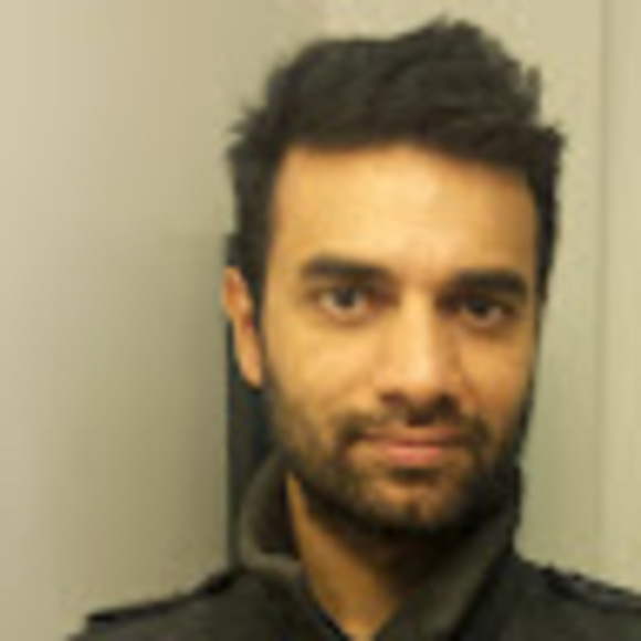 Meet your Posher, Roger - Picture 1 of 1